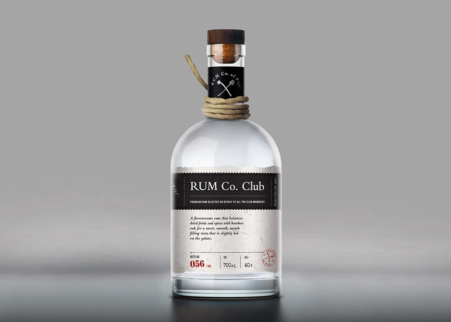 Rum Co. Club