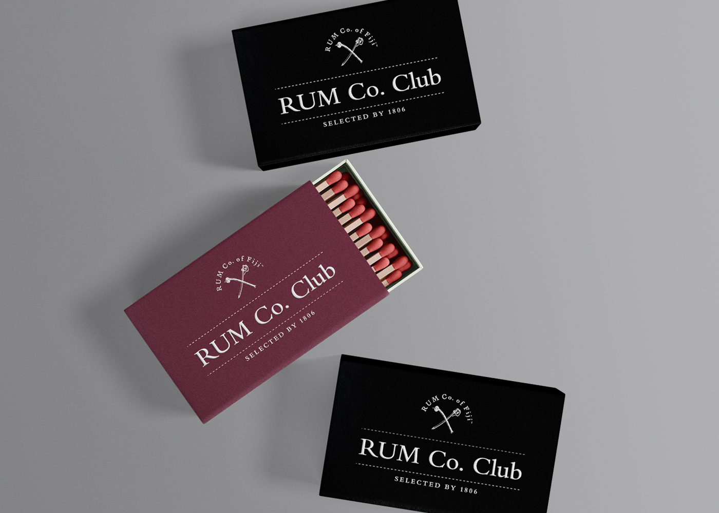 Rum Co. Club