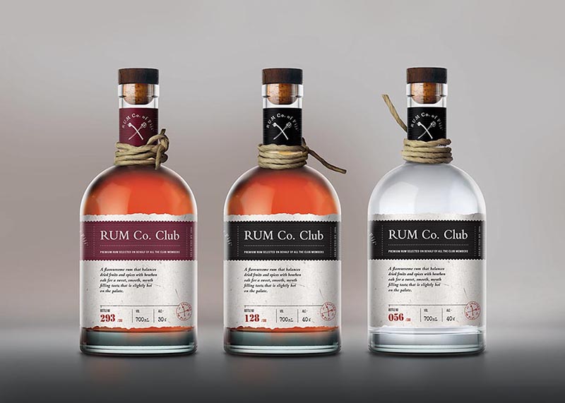 Rum Co. Club